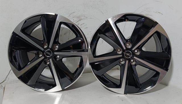 ✅Juego de llanta Original Opel Astra de 17 pulgada