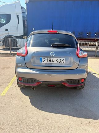 Nissan Juke 2017