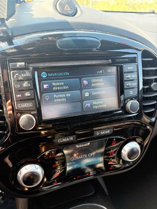 Nissan Juke 2017