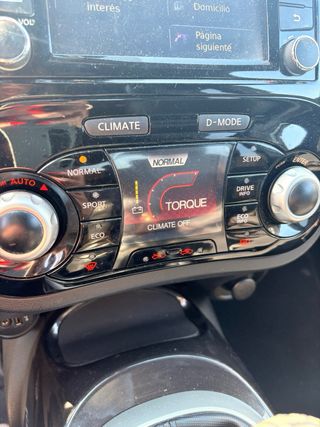 Nissan Juke 2017