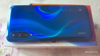 Xiaomi Mi A3 Azul/Blanco