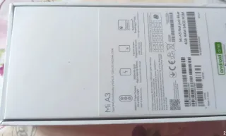 Xiaomi Mi A3 Azul/Blanco