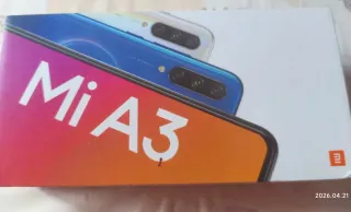 Xiaomi Mi A3 Azul/Blanco
