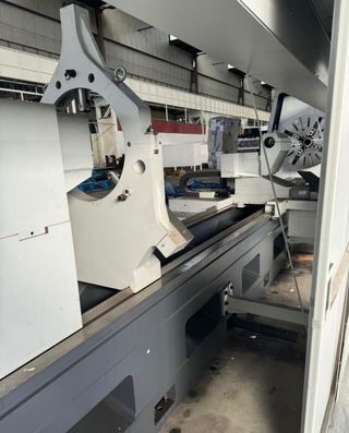 TORNO PARALELO CNC GURUTZPE GL13 (NUEVO ESTRENAR)