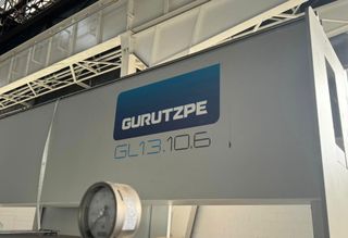 TORNO PARALELO CNC GURUTZPE GL13 (NUEVO ESTRENAR)