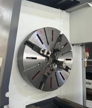 TORNO PARALELO CNC GURUTZPE GL13 (NUEVO ESTRENAR)