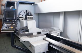 TORNO PARALELO CNC GURUTZPE GL13 (NUEVO ESTRENAR)