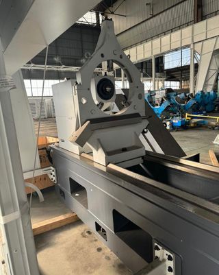 TORNO PARALELO CNC GURUTZPE GL13 (NUEVO ESTRENAR)