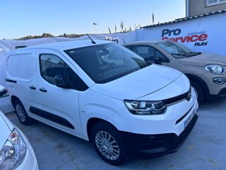 Toyota Proace City 2022 100cv diesel 3-plazas