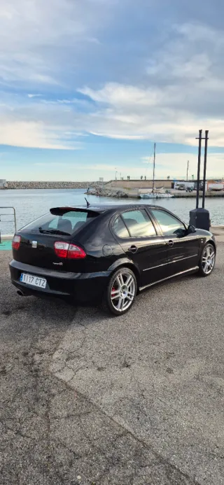 SEAT Leon mk1 cupra   2004