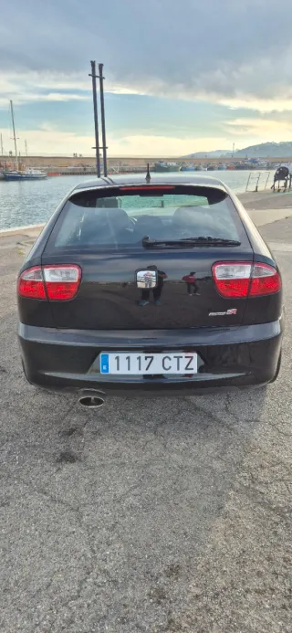 SEAT Leon mk1 cupra   2004