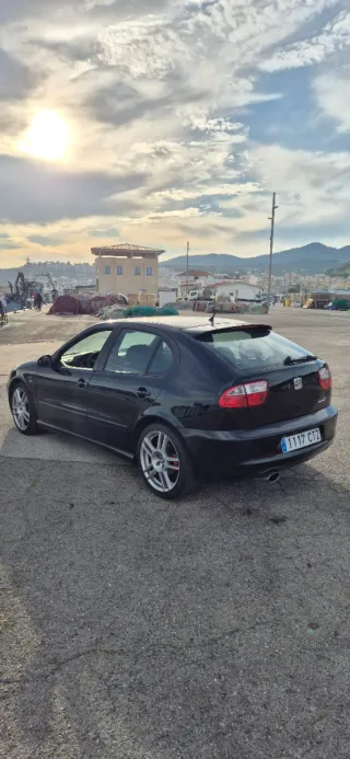 SEAT Leon mk1 cupra   2004