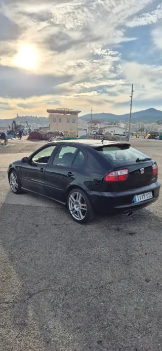 SEAT Leon mk1 cupra   2004