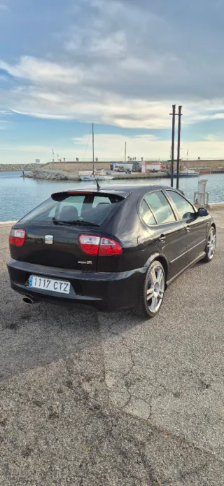 SEAT Leon mk1 cupra   2004