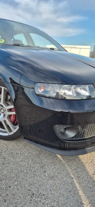 SEAT Leon mk1 cupra   2004