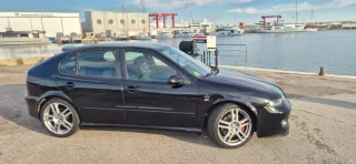 SEAT Leon mk1 cupra   2004
