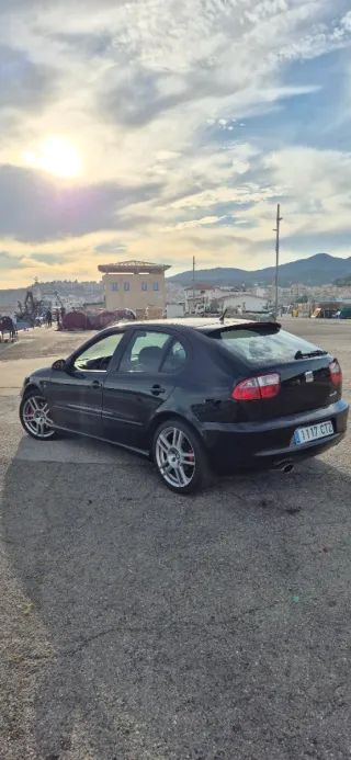 SEAT Leon mk1 cupra   2004