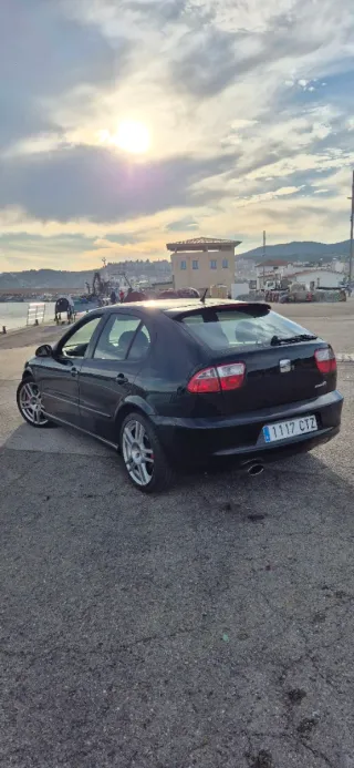 SEAT Leon mk1 cupra   2004