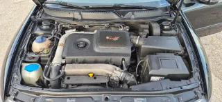 SEAT Leon mk1 cupra   2004