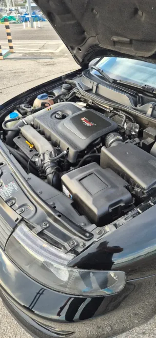 SEAT Leon mk1 cupra   2004