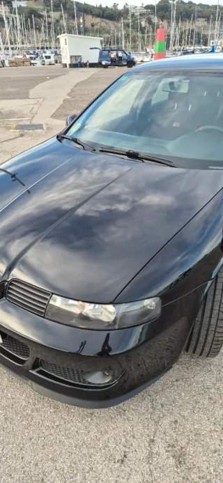 SEAT Leon mk1 cupra   2004