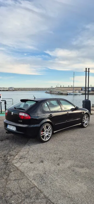 SEAT Leon mk1 cupra   2004