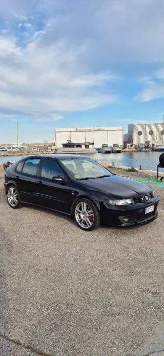 SEAT Leon mk1 cupra   2004