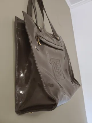 Borsa Nardini vernice