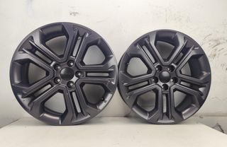 ✅Juego de llanta para Jeep Compass de 18 pulgadas