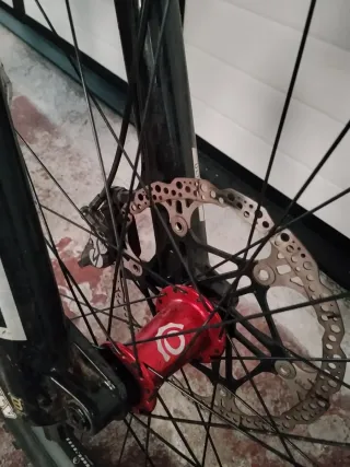 Bicicleta Eléctrica Trek Rail 9.8