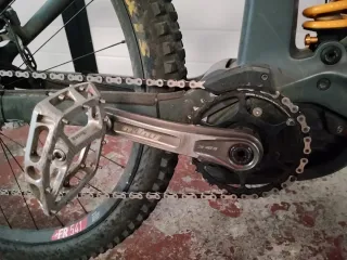 Bicicleta Eléctrica Trek Rail 9.8