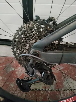 Bicicleta Eléctrica Trek Rail 9.8