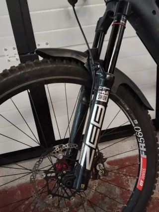 Bicicleta Eléctrica Trek Rail 9.8