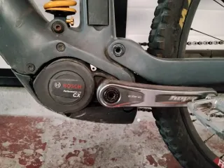 Bicicleta Eléctrica Trek Rail 9.8