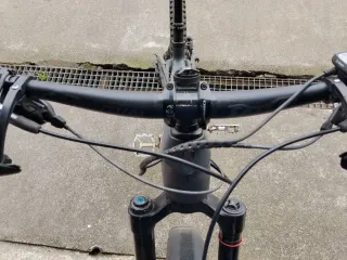 Bicicleta Eléctrica Trek Rail 9.8