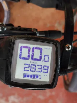 Bicicleta Eléctrica Trek Rail 9.8