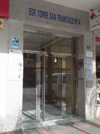 Venta de oficina en el centro de Fuengirola