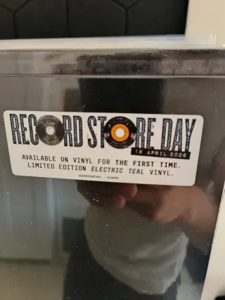 Muse - Muscle Museum Vinilo RSD