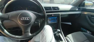 Audi A4 2002