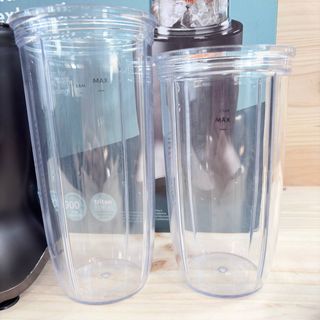 nutribullet Ultra NB1206MB, Vaso de Tritan, Cuc...