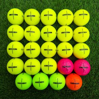 24 Bolas Golf Taylormade Distance