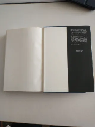 Libro Stephen King Cell