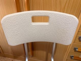 Silla de ducha Garcia