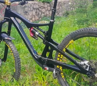 Quadro carbono Chemical Bikes Adrenal Enduro 27.5
