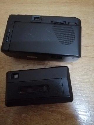 3 Cámaras de SE carrete