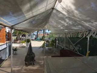 Pérgola La Bisbal el Penedes