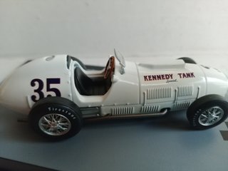 Ferrari 375 Indianapolis 1952 Johnny Mauro