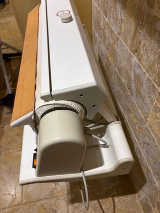 Plancha Rulo Miele Electronic B865