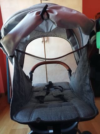 Silla de paseo Valcobaby Sanp 4 Trend