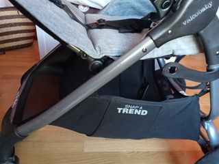 Silla de paseo Valcobaby Sanp 4 Trend